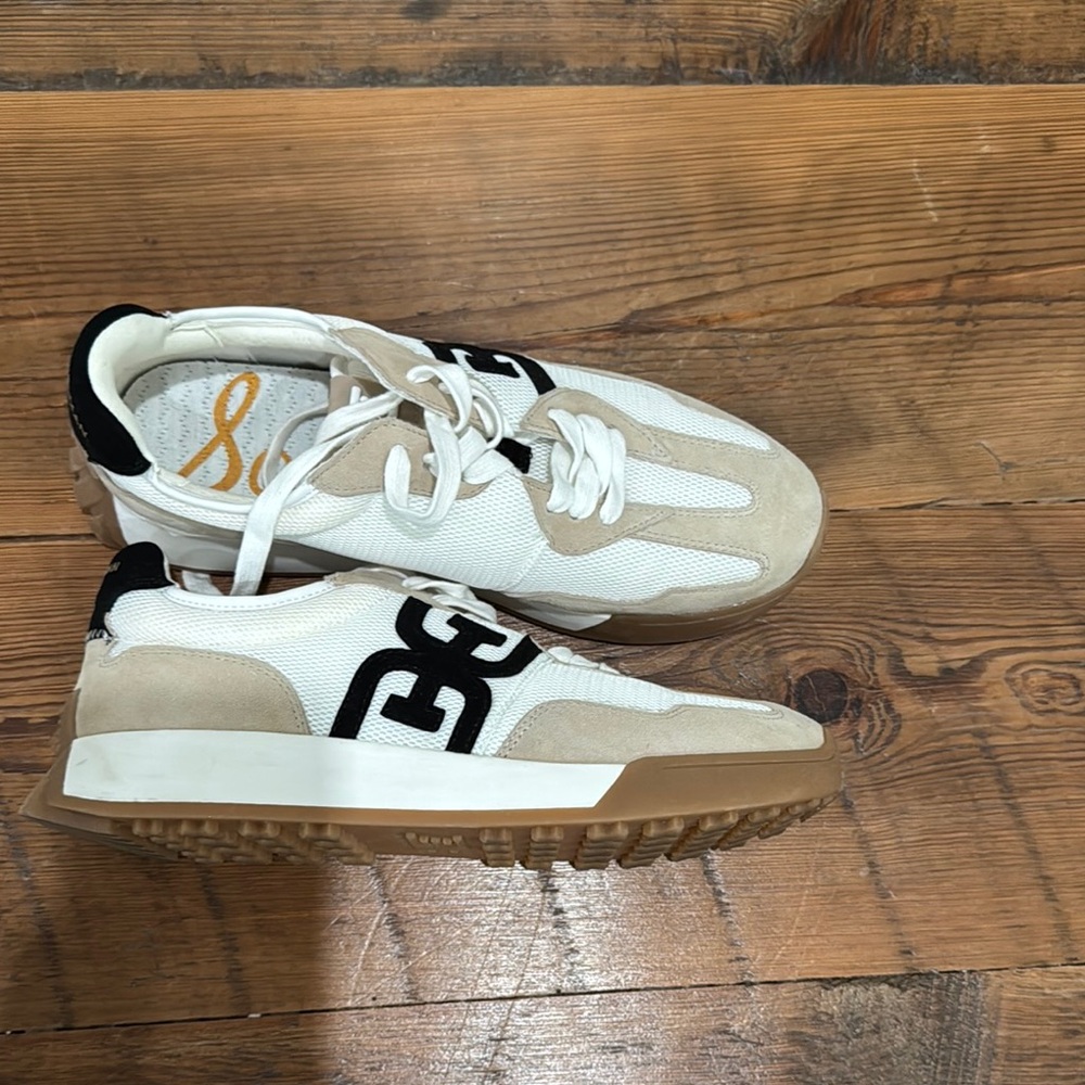 Sam Edelman Langley Sneakers 9.5